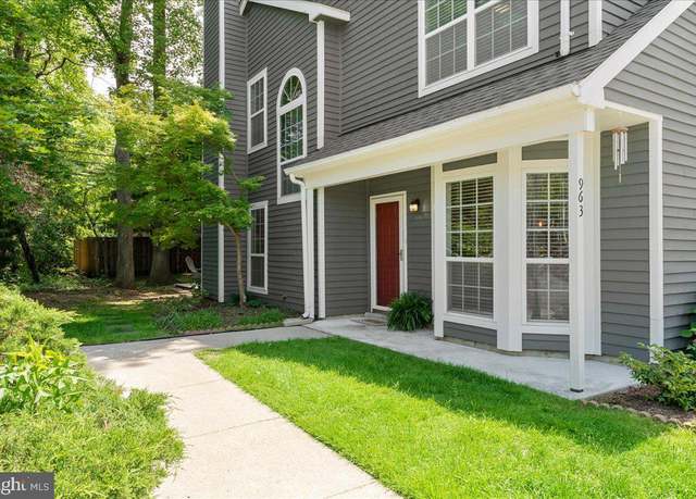Property at 963 Breakwater Dr, Annapolis, MD 21403, 3 beds, 2.5 baths
