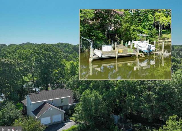 Property at 4119 Waterview Dr, Edgewater, MD 21037, 5 beds, 3.5 baths