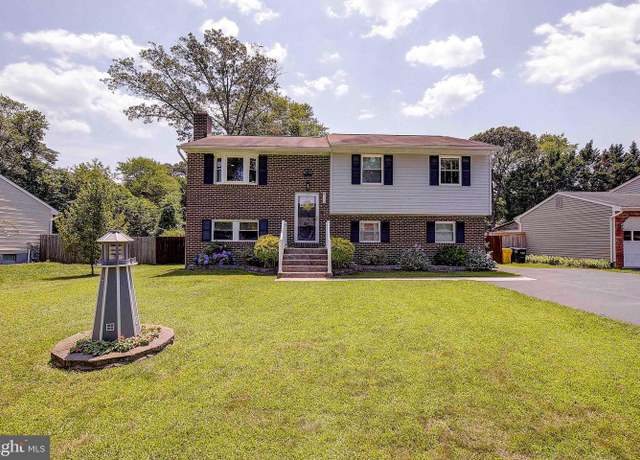 Property at 909 Beech Tree Rd, Severn, MD 21144, 4 beds, 3 baths
