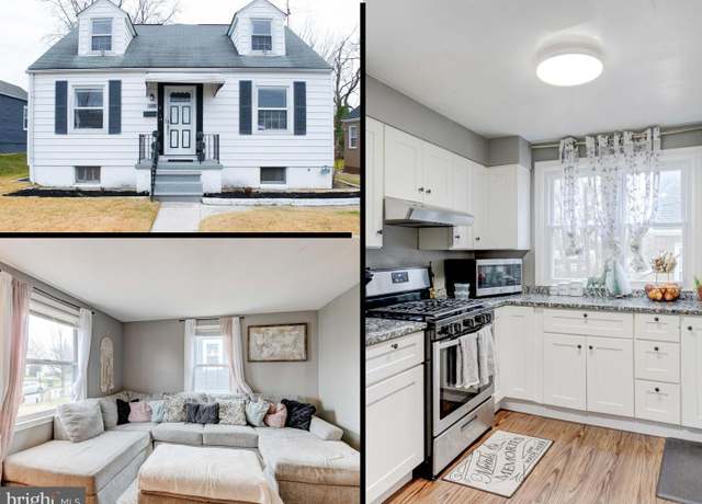 Property at 2720 Chesley Ave, Baltimore, MD 21234, 4 beds, 2 baths