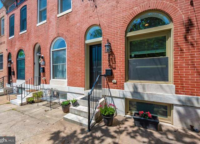 Property at 706 S Conkling St, Baltimore, MD 21224, 3 beds, 3.5 baths