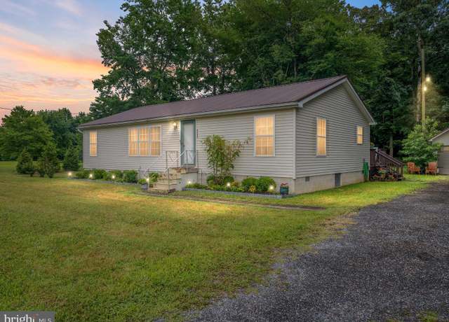 Property at 8409 Harmony Rd, Denton, MD 21629, 3 beds, 2 baths