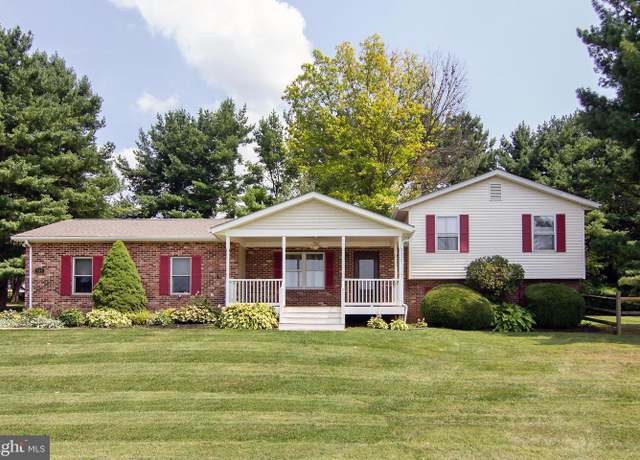 Property at 809 Lucabaugh Mill Rd, Westminster, MD 21157, 3 beds, 3.5 baths