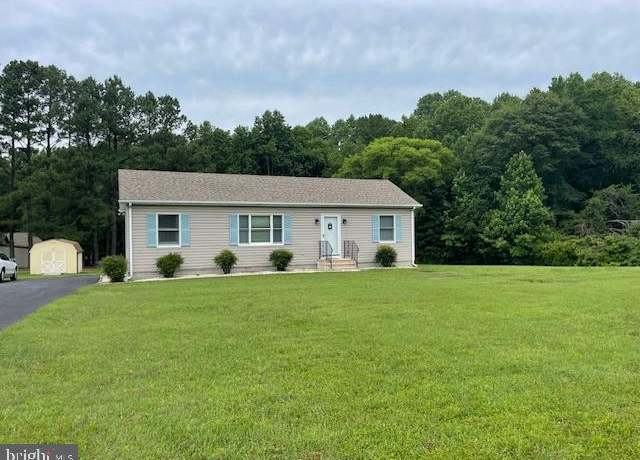 Property at 4010 Bradley Cir, Hurlock, MD 21643, 3 beds, 2 baths
