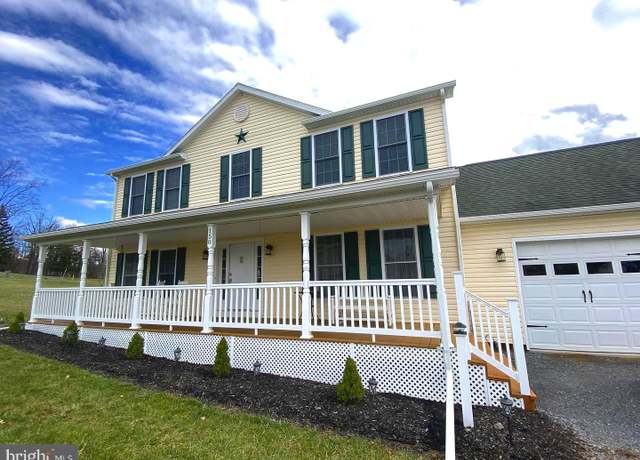 Property at 150 Weber Rd, Oakland, MD 21550, 4 beds, 2.5 baths