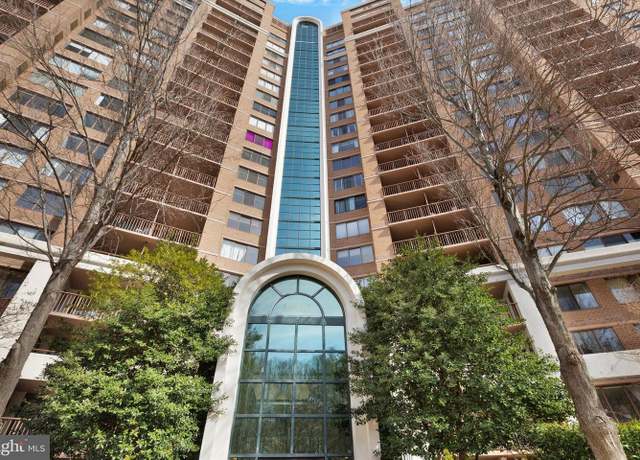 Property at 10101 Grosvenor Pl #510, Rockville, MD 20852, 2 beds, 1 bath