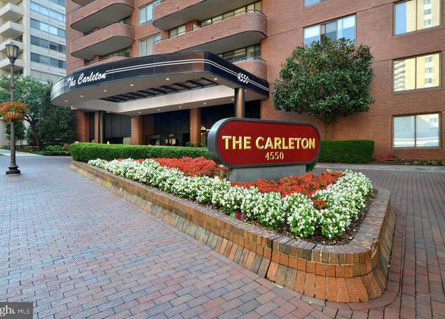 Property at 4550 N Park Ave #207, Chevy Chase, MD 20815, 2 beds, 2 baths
