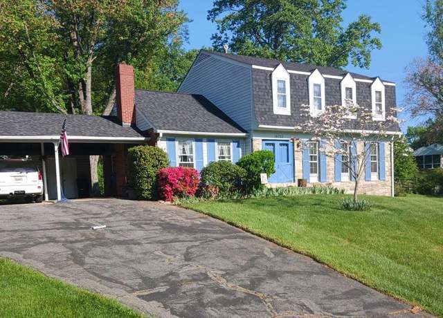 Property at 16712 Bethayres Rd, Rockville, MD 20855, 4 beds, 2 baths