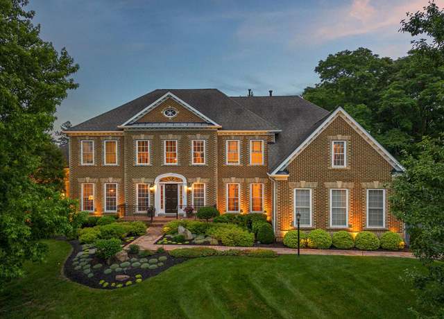 Property at 21816 Gaithers Meadow Ln, Brookeville, MD 20833, 5 beds, 5.5 baths