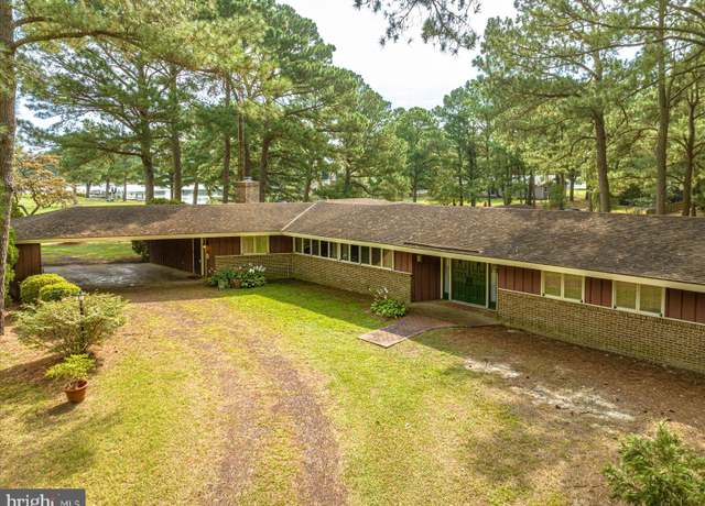 Property at 5111 Old Auger Rd, Crisfield, MD 21817, 3 beds, 3 baths