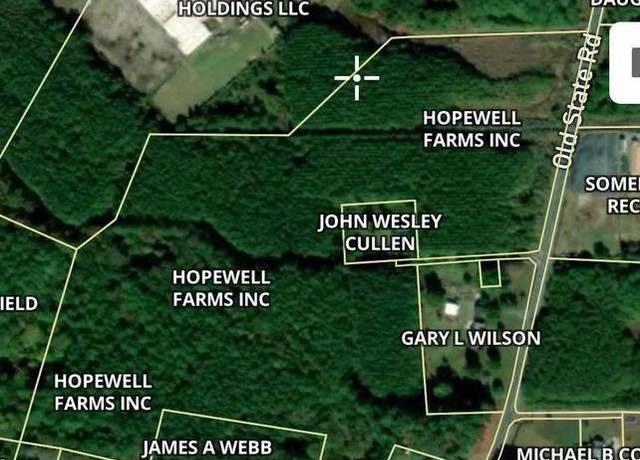 Property at Old State Rd, Crisfield, MD 21817