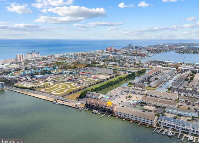 Property at 500 32nd St Unit A, Ocean City, MD 21842, 2 beds, 2 baths