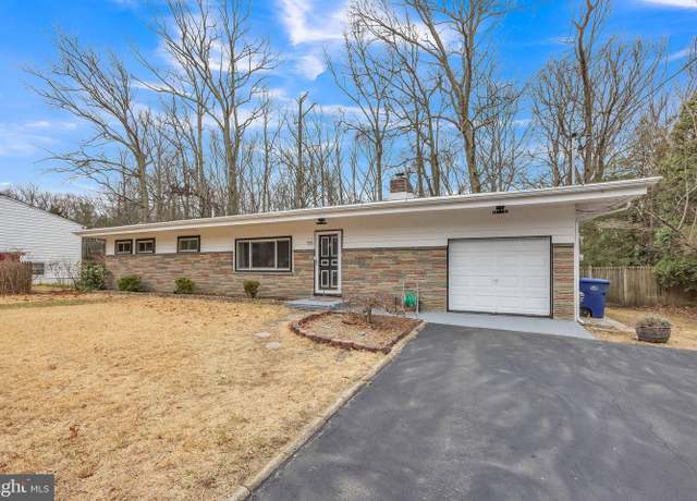Property at 55 Georgia Trl, Medford, NJ 08055, 3 beds, 2 baths