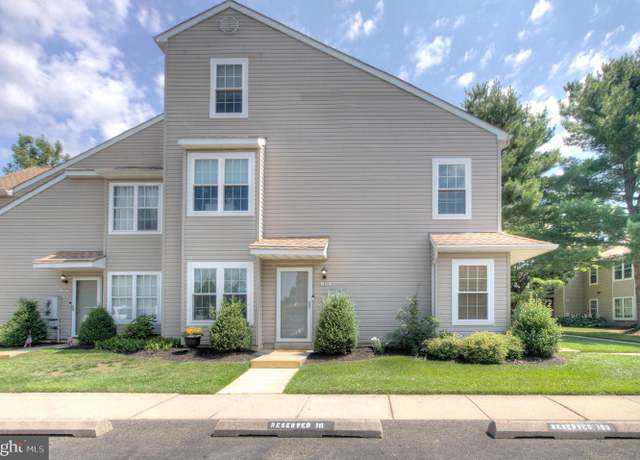 Property at 1301 Hawthorne Ct, Sewell, NJ 08080, 2 beds, 2 baths