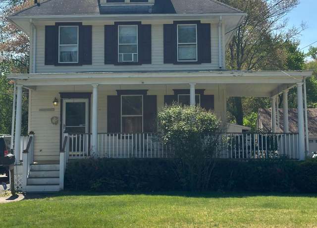 Property at 63 Carlton Ave, Ewing, NJ 08618, 4 beds, 2 baths