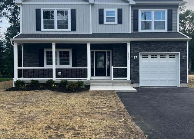Property at 1551 Mile St, Bristol, PA 19007, 4 beds, 2.5 baths