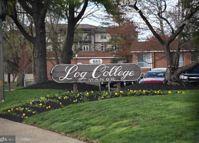 Property at 885 N York Rd Unit 12C, Warminster, PA 18974, 2 beds, 1 bath