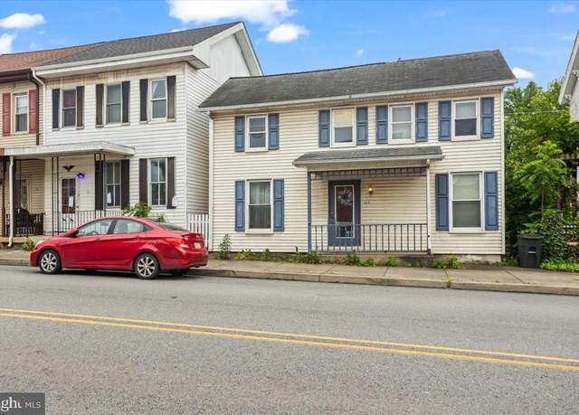 Property at 217 Market St, Halifax, PA 17032, 3 beds, 1.5 baths