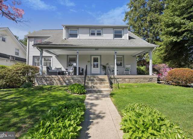 Property at 320 Maple Ave, Drexel Hill, PA 19026, 3 beds, 1.5 baths