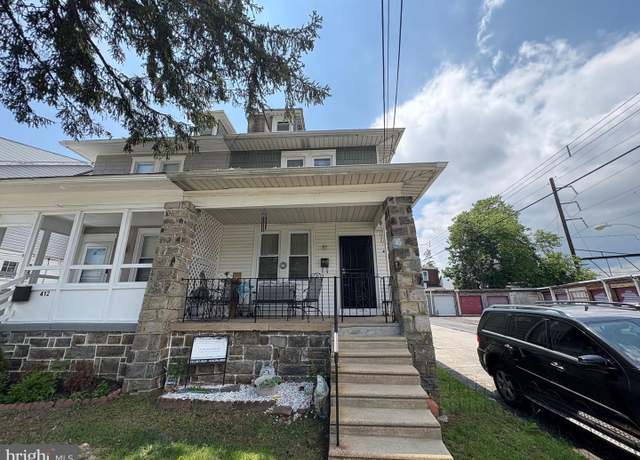 Property at Undisclosed address, Lansdowne, PA 19050, 3 beds, 1 bath