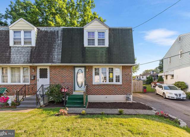 Property at 3428 Oak Ln, Brookhaven, PA 19015, 3 beds, 1.5 baths