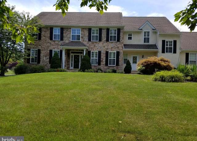 Property at 1700 Snell Rd, Pottstown, PA 19464, 4 beds, 3.5 baths