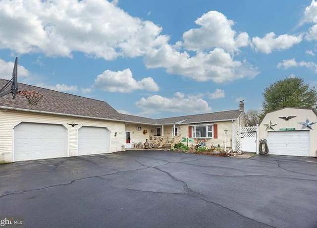Property at 1224 Saint Pauls Church Rd, Pennsburg, PA 18073, 4 beds, 3 baths