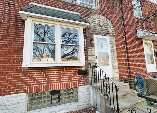 Property at 3532 Meridian St, Philadelphia, PA 19136, 3 beds, 1 bath