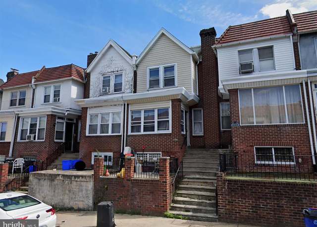 Property at 1968 73rd Ave, Philadelphia, PA 19138, 3 beds, 1.5 baths