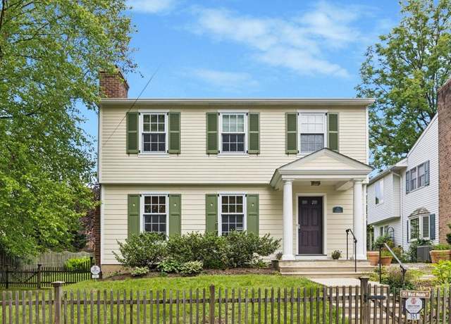 Property at 151 W Meade St, Philadelphia, PA 19118, 3 beds, 2.5 baths