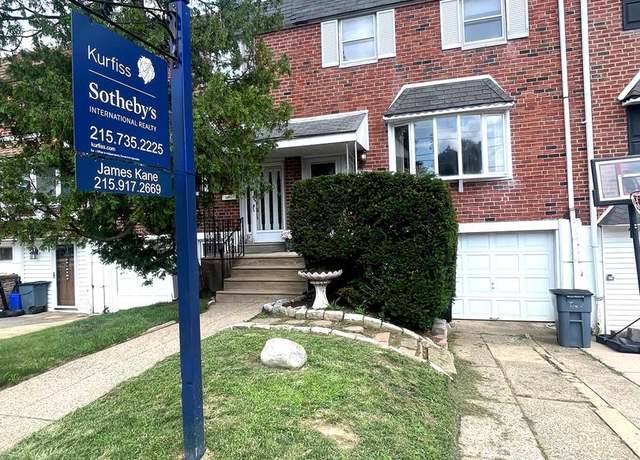 Property at 12746 Minden Rd, Philadelphia, PA 19154, 3 beds, 1.5 baths