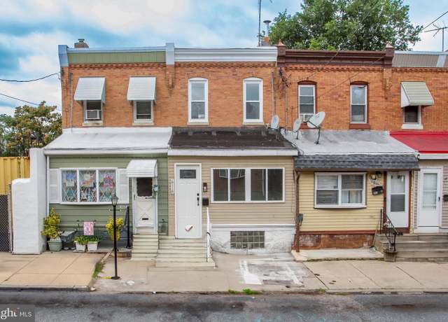 Property at 6116 Edmund St, Philadelphia, PA 19135, 2 beds, 1.5 baths
