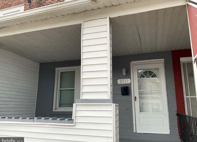 Property at 2511 S 62nd St, Philadelphia, PA 19142, 3 beds, 1 bath