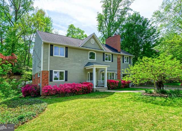 Property at 3820 Lorcom Ln, Arlington, VA 22207, 6 beds, 5.5 baths