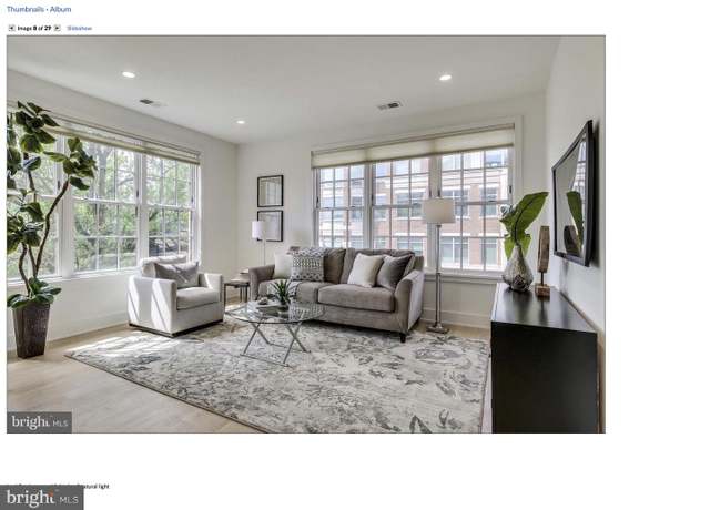 Property at 521 N Washington St #201, Alexandria, VA 22314, 2 beds, 2 baths