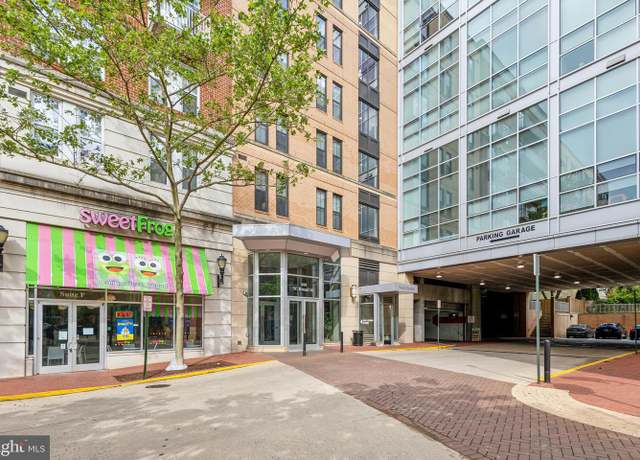 Property at 444 W Broad St #410, Falls Church, VA 22046, 2 beds, 2 baths