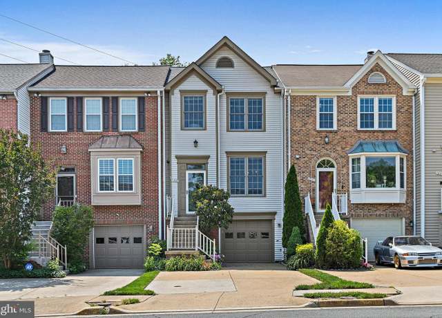 Property at 1205 Bond St, Herndon, VA 20170, 3 beds, 3 baths