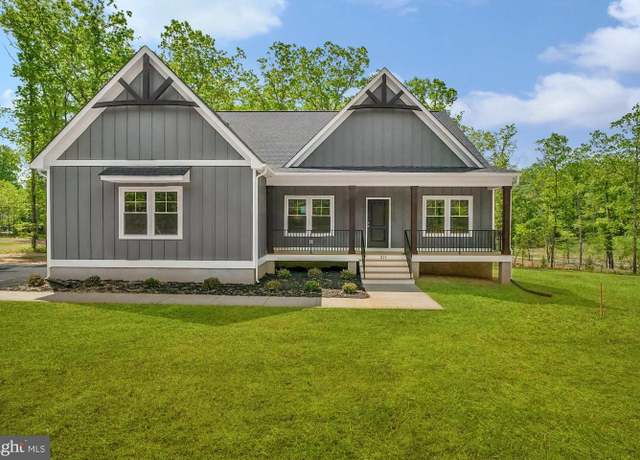Property at 215 Glenmore Ln Lot 42, Keswick, VA 22947, 4 beds, 3 baths