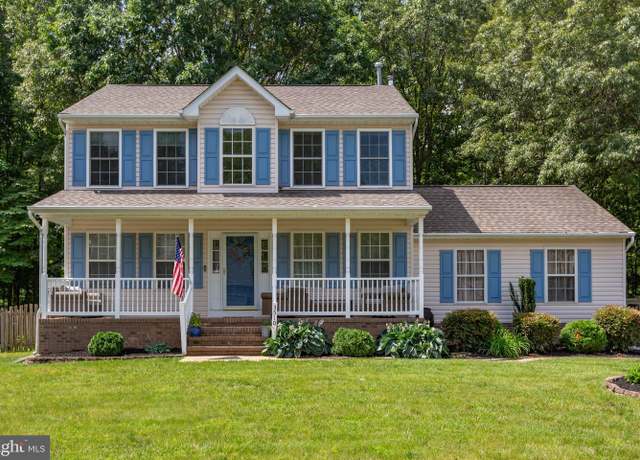 Property at 3510 Overview Dr, Fredericksburg, VA 22408, 3 beds, 3.5 baths