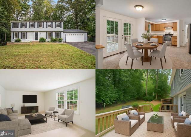 Property at 2014 Victoria Dr, Stafford, VA 22554, 4 beds, 3.5 baths