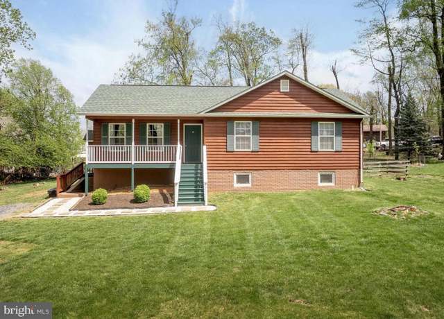 Property at 143 Club House Rd, Front Royal, VA 22630, 4 beds, 3 baths