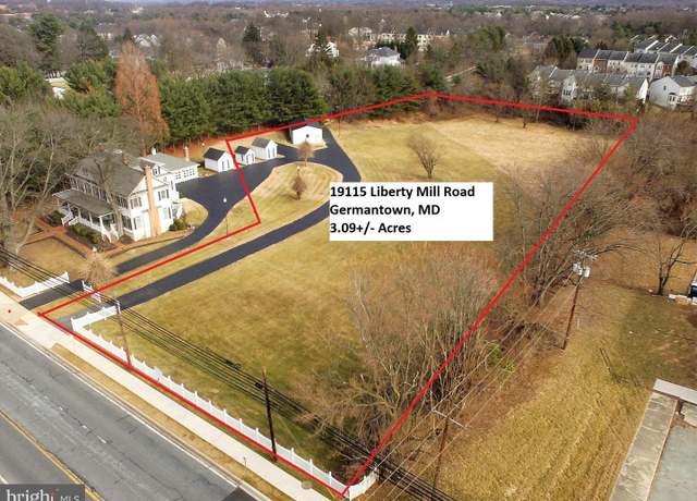 Property at 19115 Liberty Mill Rd, Germantown, MD 20874