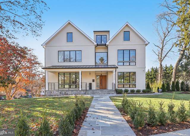 Property at 4920 Loughboro Rd NW, Washington, DC 20016, 7 beds, 9 baths