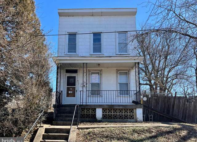 Property at 317 60th St NE, Washington, DC 20019, 2 beds, 1 bath