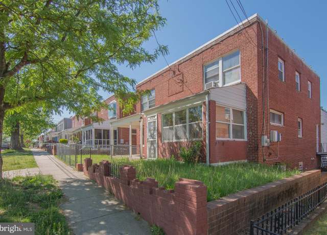 Property at 5309 Chillum Pl NE, Washington, DC 20011, 4 beds, 2.5 baths
