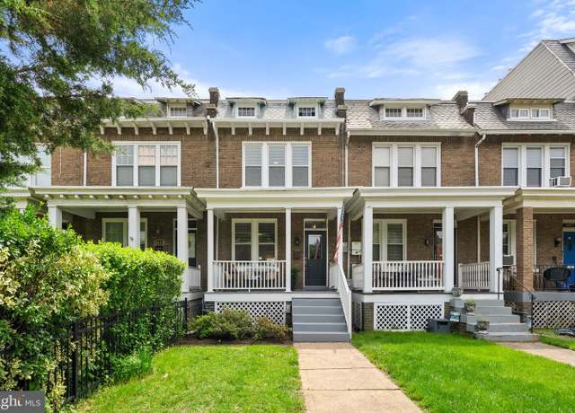 Property at 1821 Massachusetts Ave SE, Washington, DC 20003, 4 beds, 2.5 baths