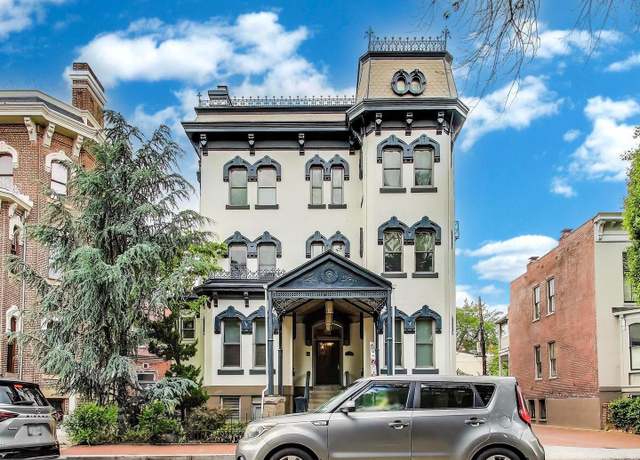 Property at 1502 13th St NW #1, Washington, DC 20005, 2 beds, 1.5 baths