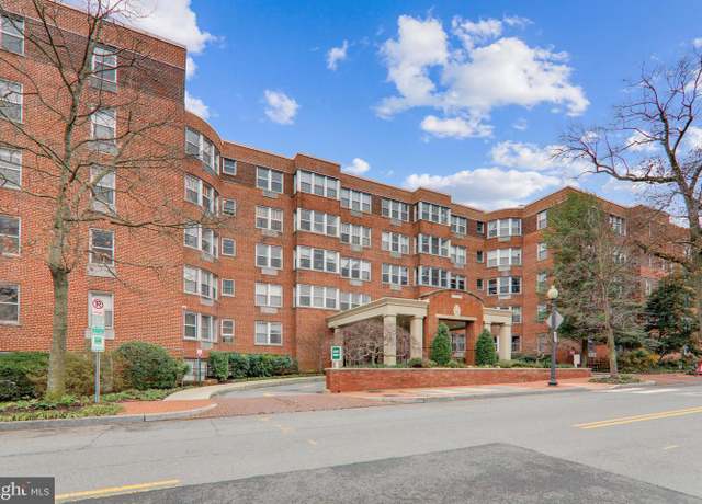 Property at 2500 Q St NW #201, Washington, DC 20007, 1 bed, 1 bath