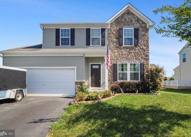 Property at 5 Foxtrail Rd, Smyrna, DE 19977, 4 beds, 2.5 baths