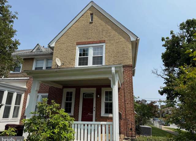 Property at 218 S Union St, Wilmington, DE 19805, 3 beds, 1 bath